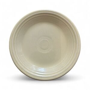 Fiestaware Yellow 7.25” Salad Plate.